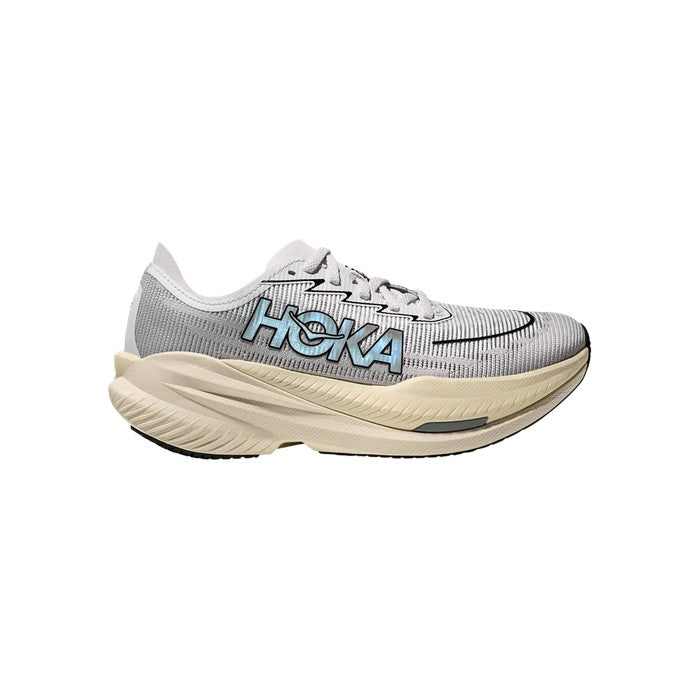 Hoka Mach X 2 'White Cosmic Grey'