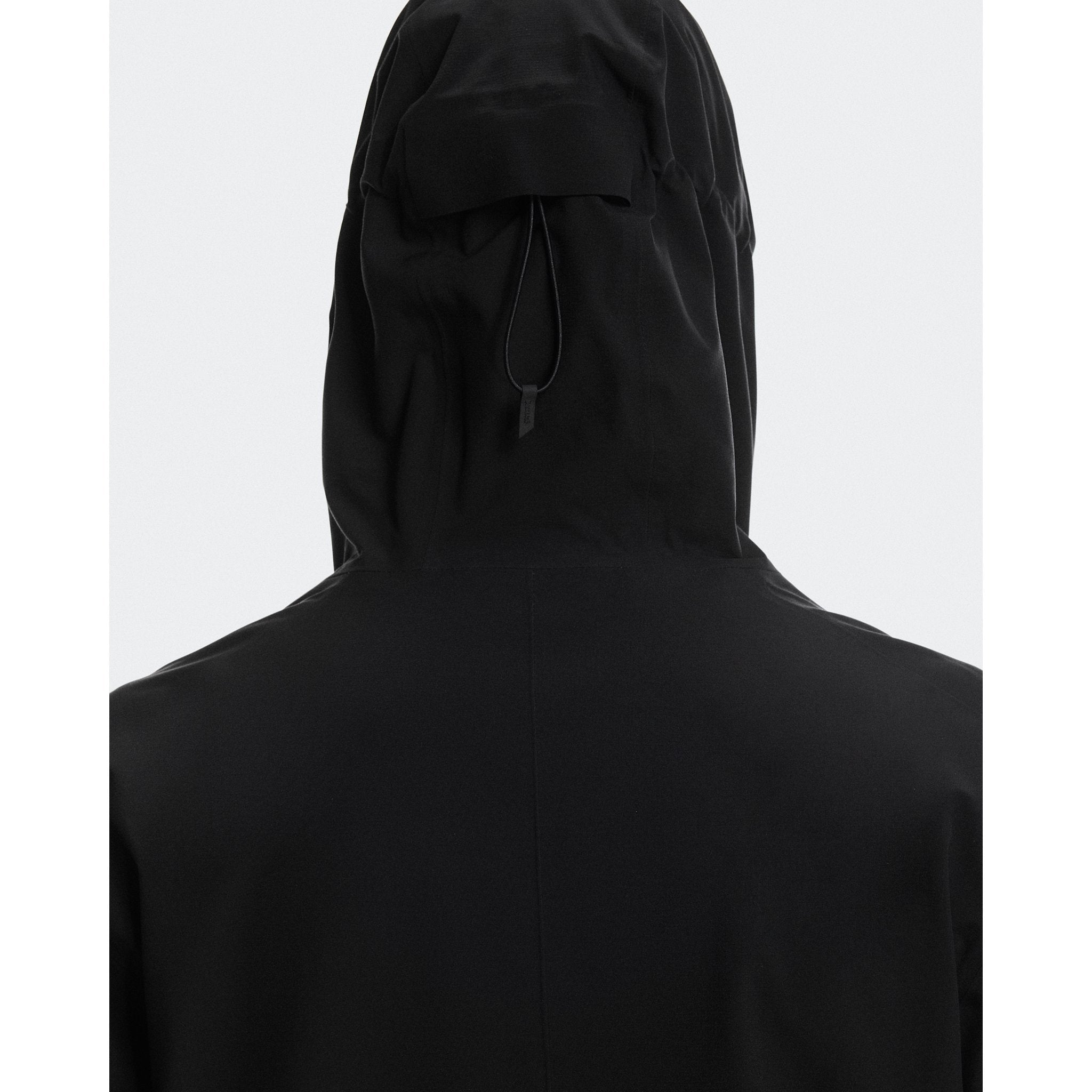 On Trek Jacket Black