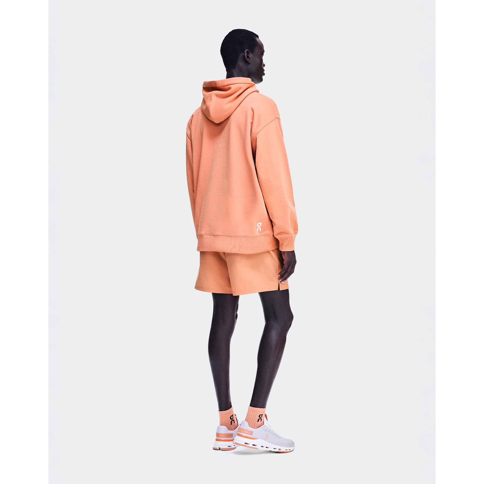 On Club Hoodie Sandstone