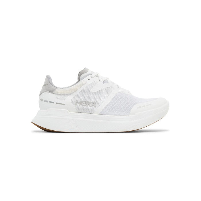 Hoka Transport X 'Triple White'