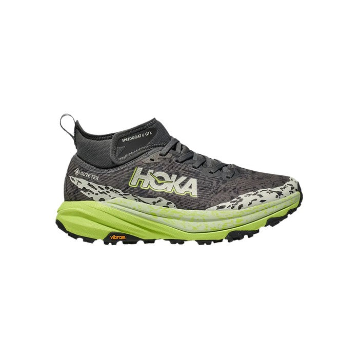Hoka Speedgoat 6 Mid GORE-TEX 'Outer Orbit Lettuce'