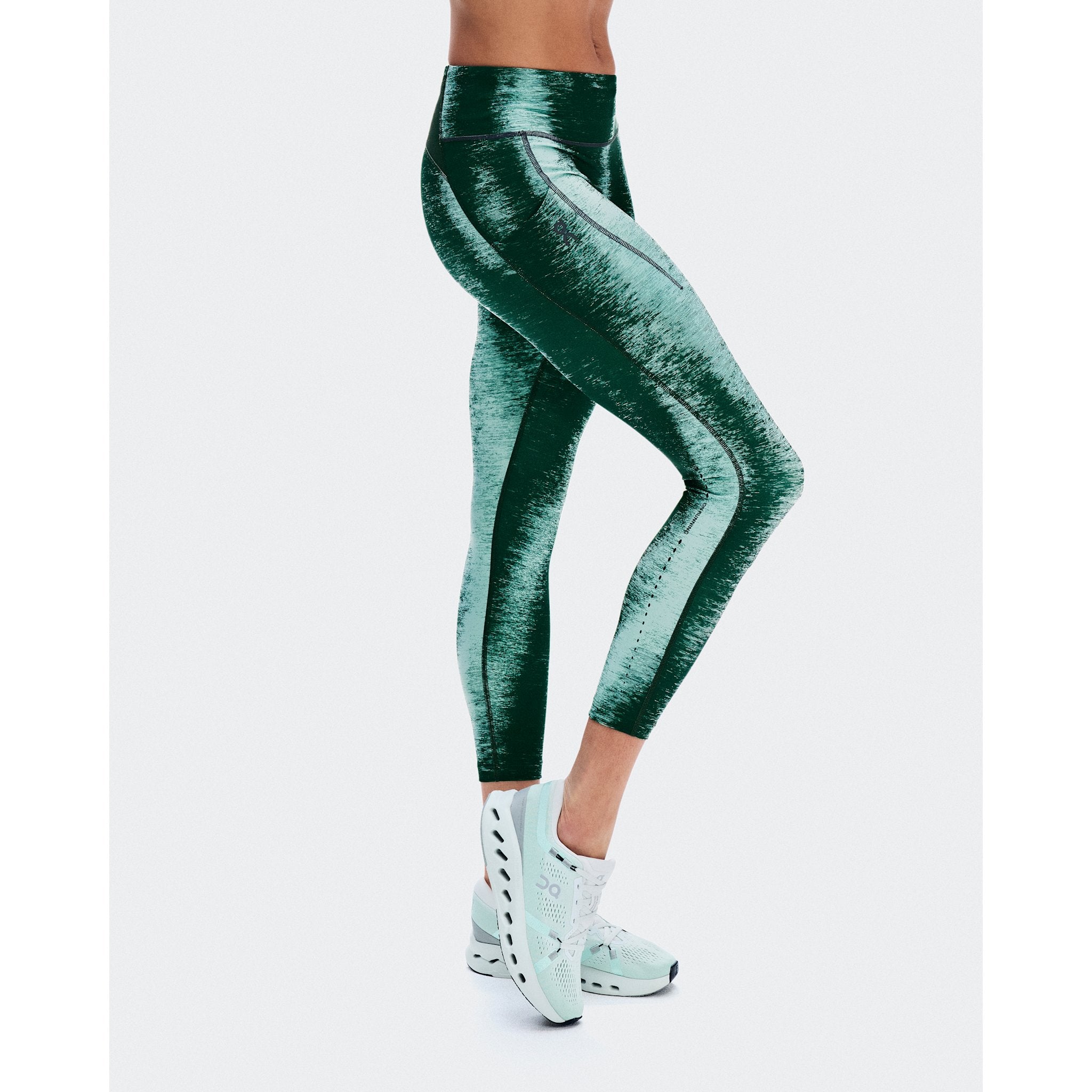 On Performance Tights Terra Cove | Kaitoke