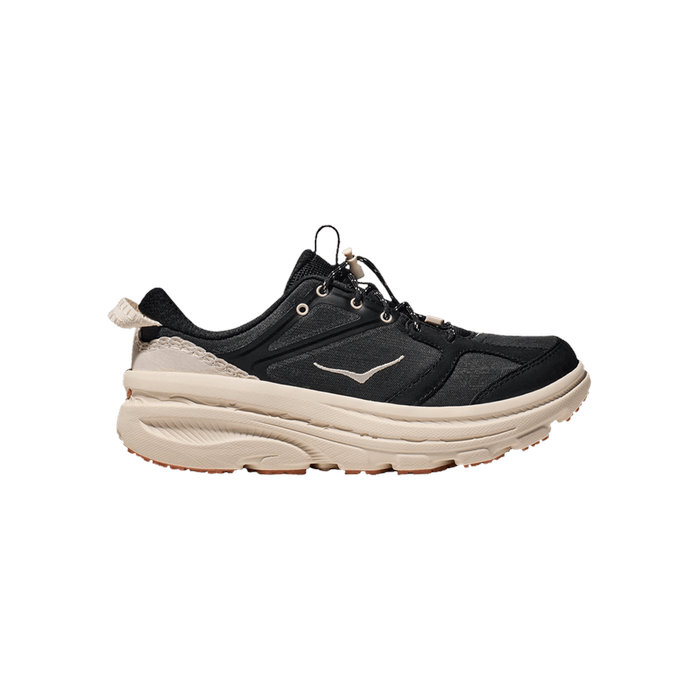 Hoka Bondi B3LS 'Black Alabaster'