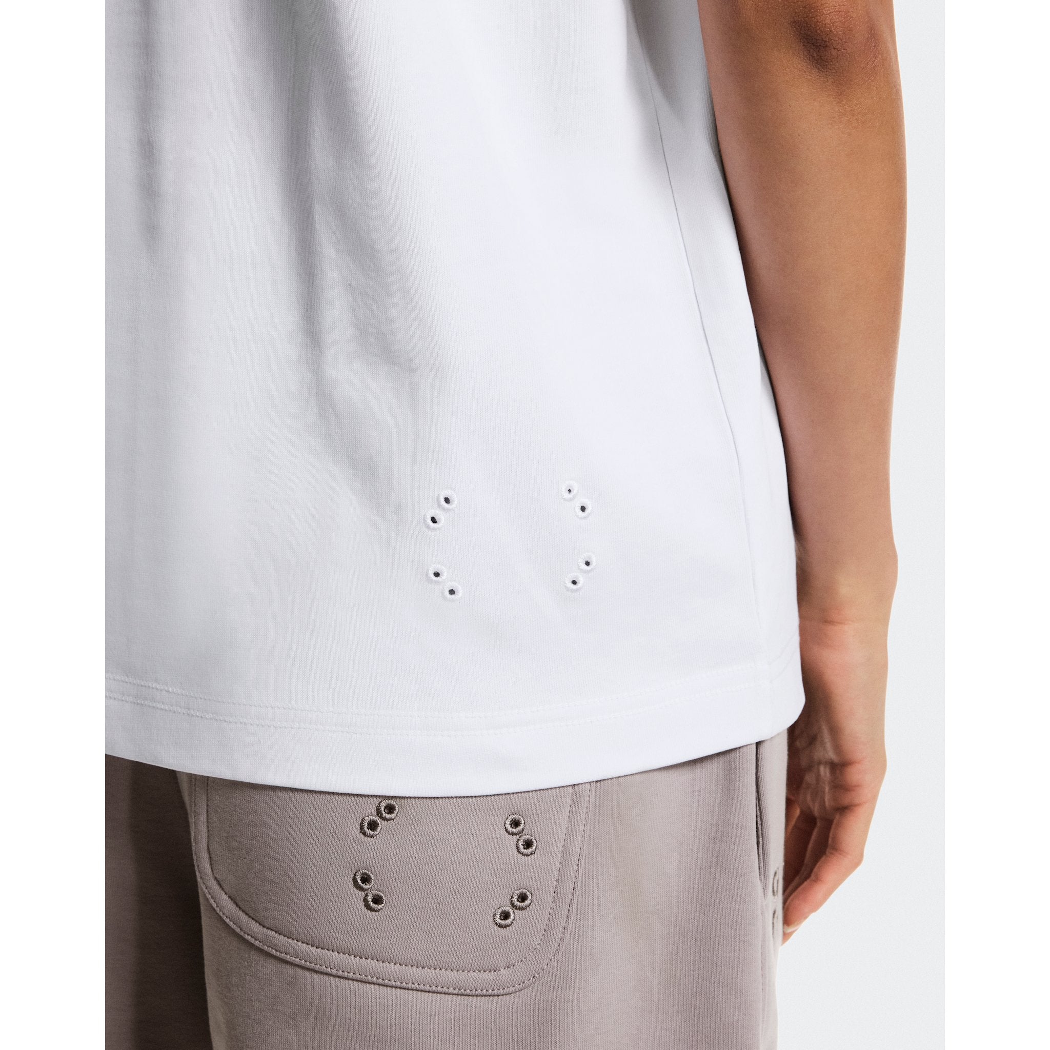 On Club Collective-T White