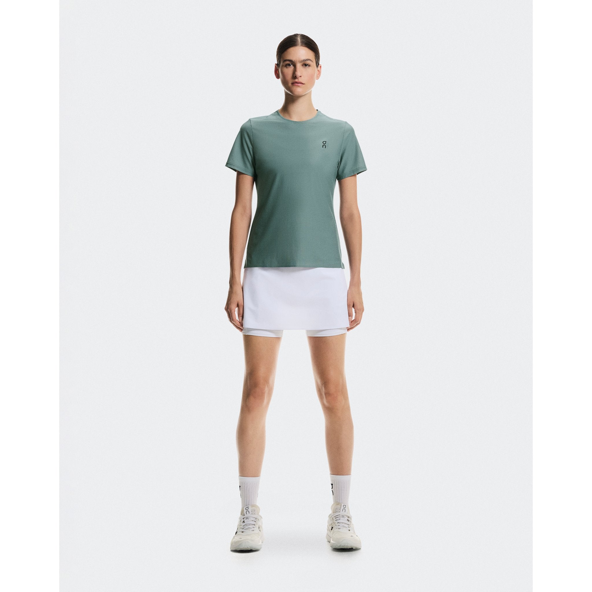 On Court-T Tide