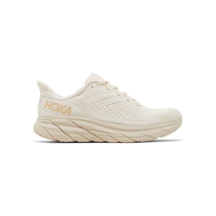 Hoka Clifton 8 'Eggnog Shifting Sand'