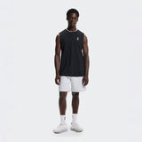 On Focus Tech Shorts Shadow