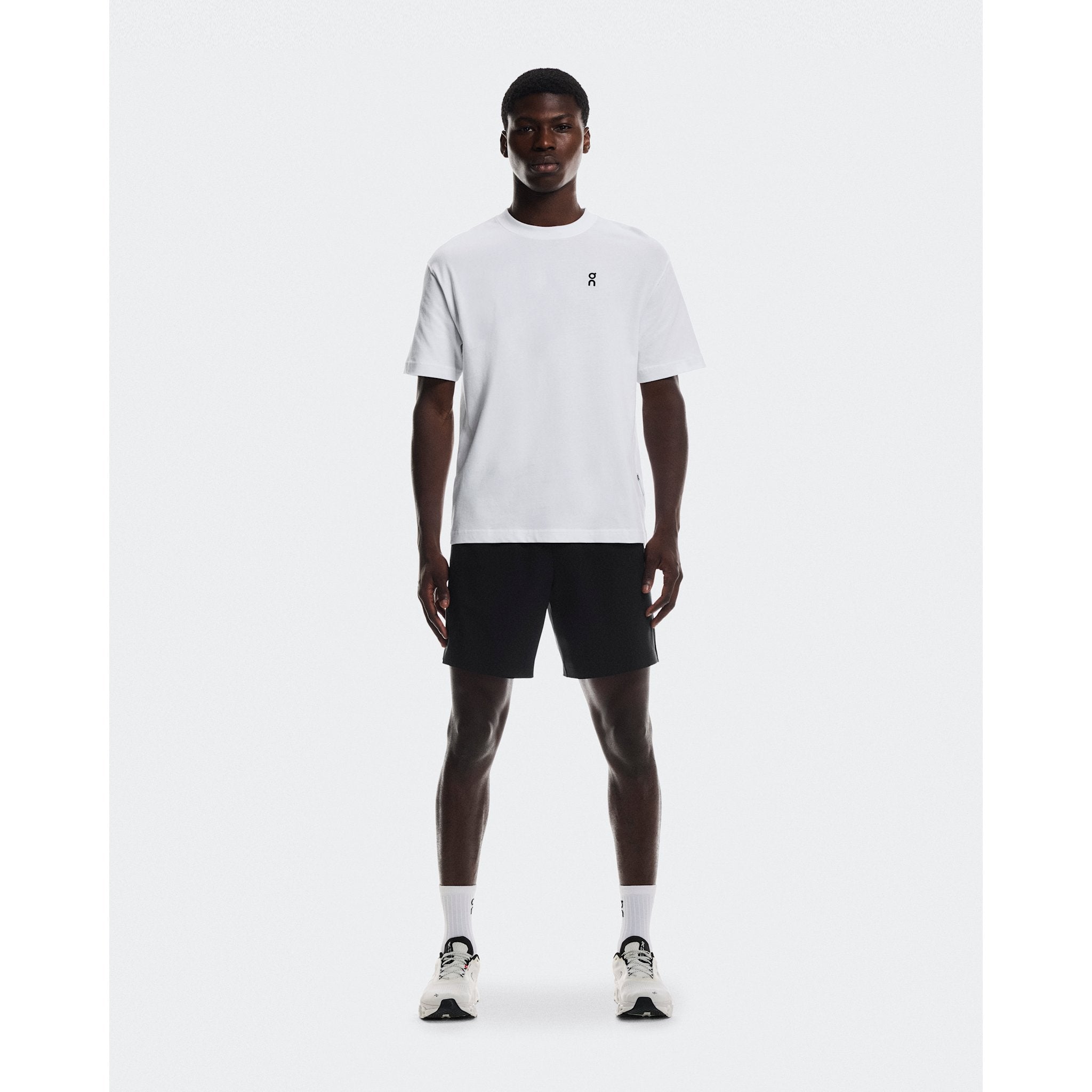 On Focus Shorts Black