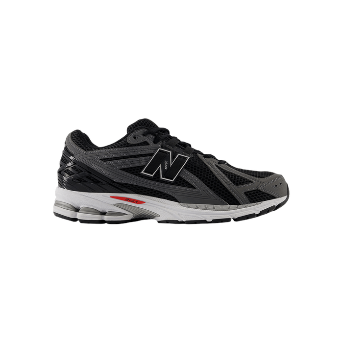 New Balance 1906R 'Black Castlerock Team Red'