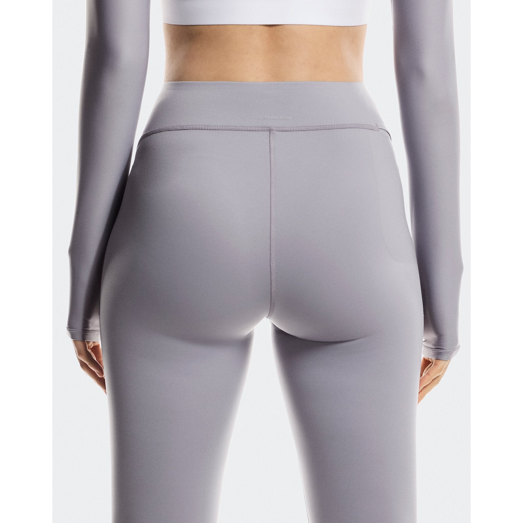 On Train Tights Lilac