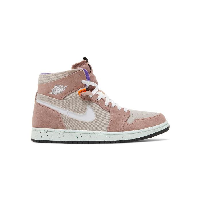 Nike Air Jordan 1 High Zoom Comfort 'Fossil Stone'