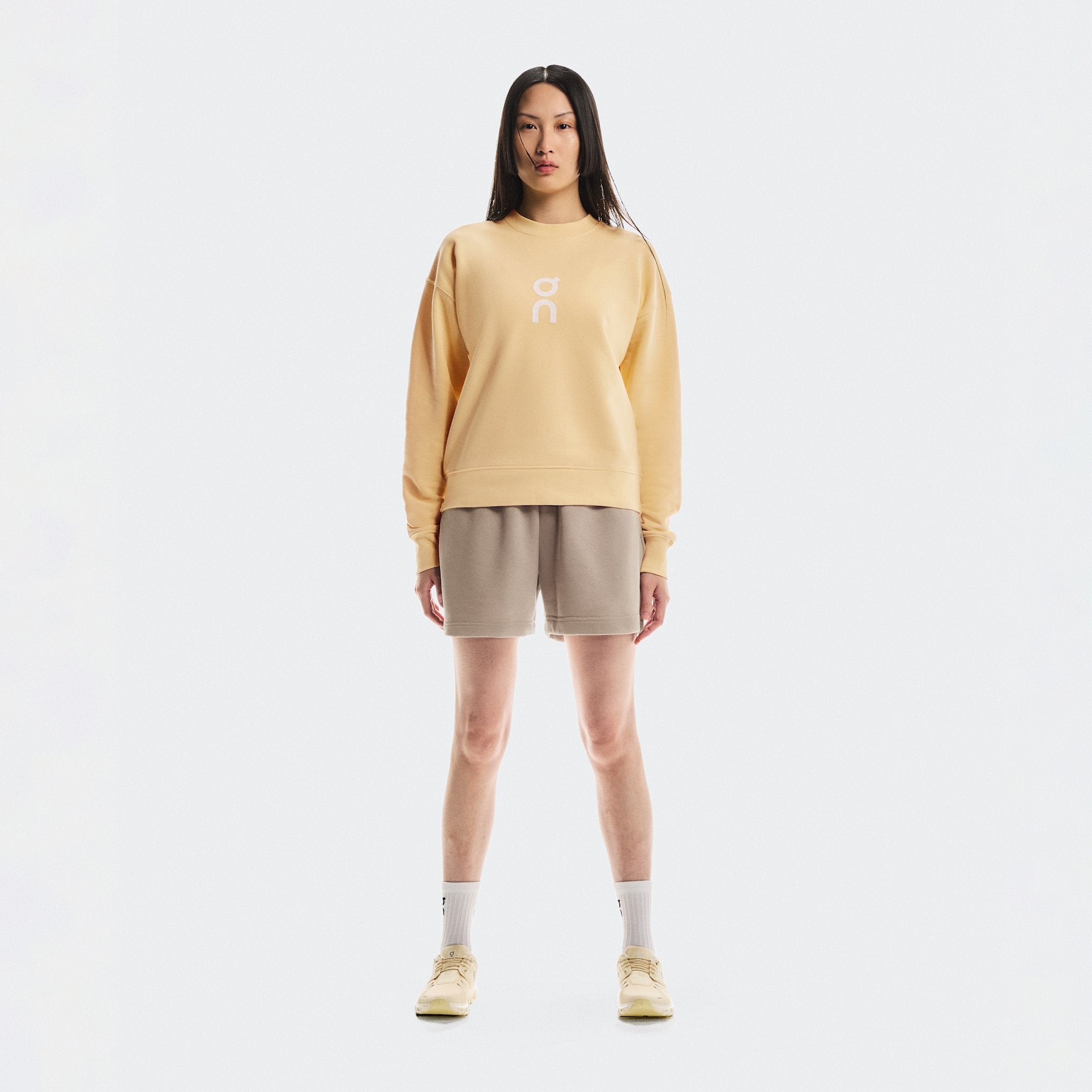On Club Shorts Desert