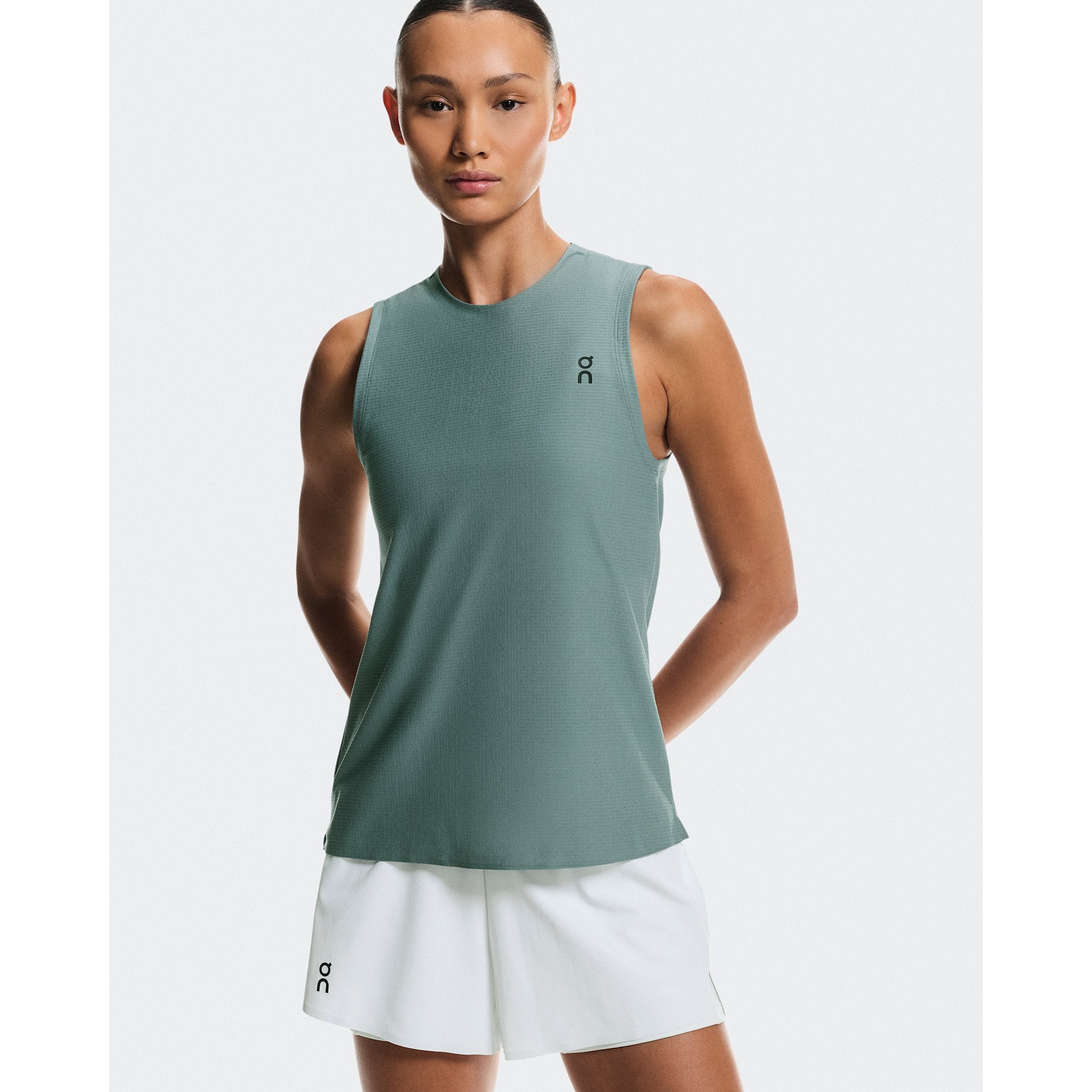 On Court Tank Tide