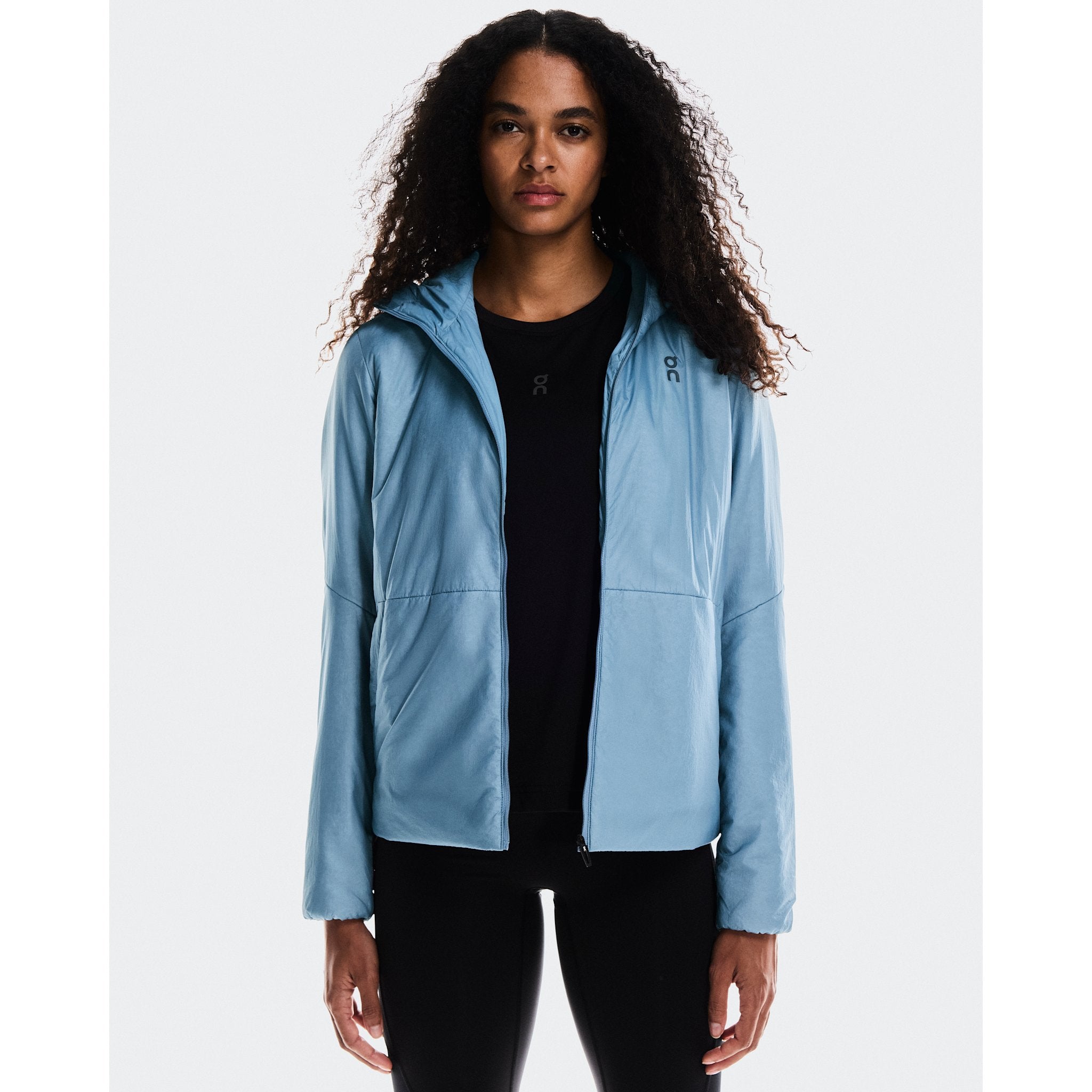 On Trek Jacket Insulated Chambray