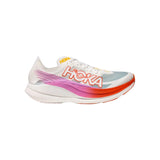 Hoka Rocket X 2 'Frost Lava'
