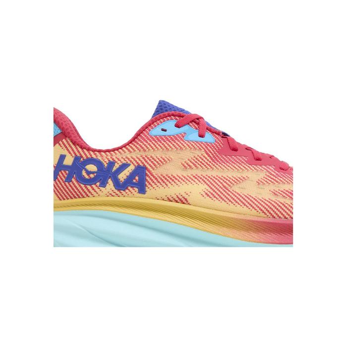 Hoka Clifton 9 'Cerise Cloudless'