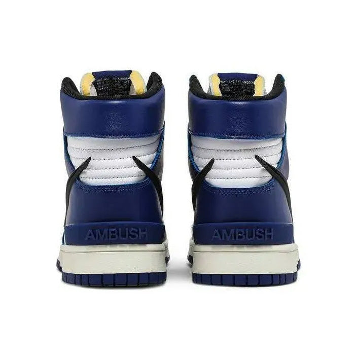 Ambush x Nike Dunk High Deep Royal - Main Image