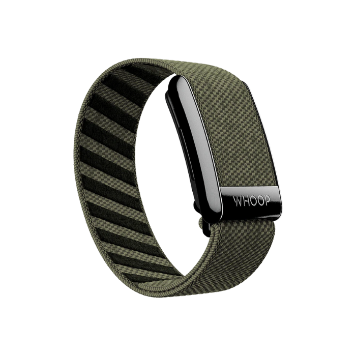 Whoop 4.0 Moss Superknit Band