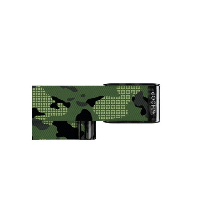 Whoop 4.0 Jungle Camo Superknit Band