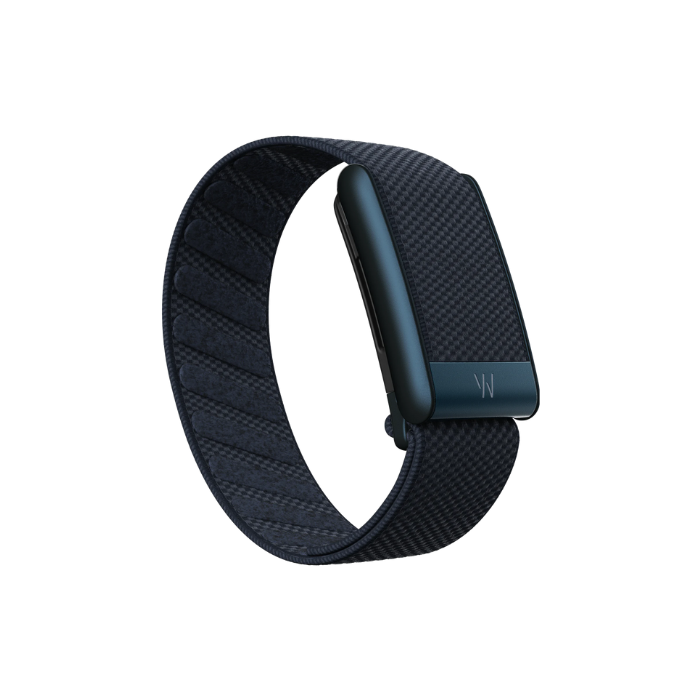 Whoop 5.0 Superknit Midnight Band (12 Month Subscription Included)