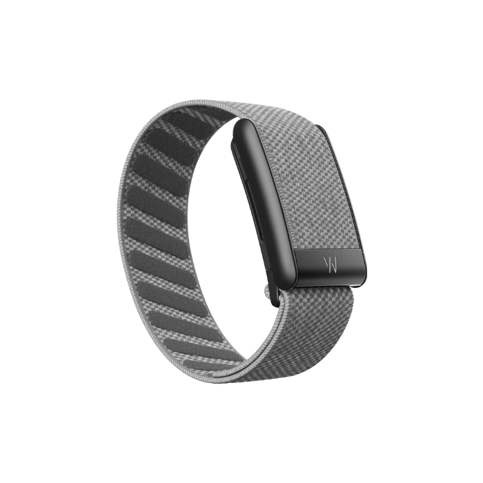 Whoop 5.0 Superknit Graphite Band (12 Month Subscription Included)