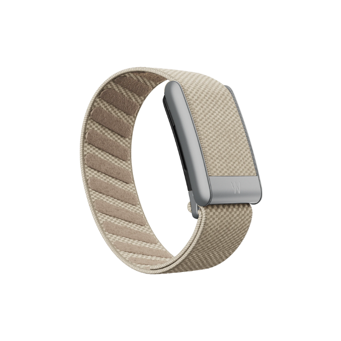 Whoop 5.0 Superknit Dune Band (12 Month Subscription Included)