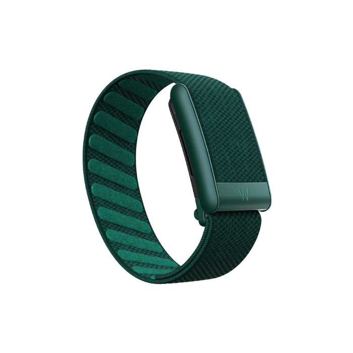 Whoop 5.0 Superknit Emerald Band (12 Month Subscription Included)