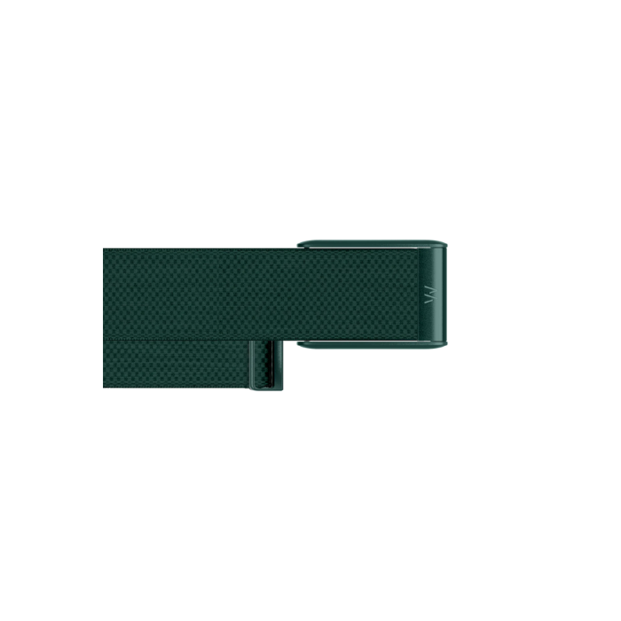 Whoop 5.0 Superknit Emerald Band (12 Month Subscription Included)