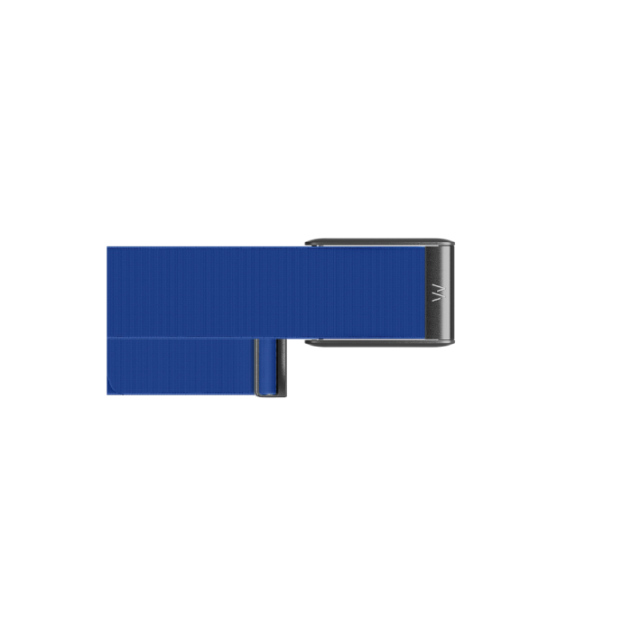 Whoop 5.0 Coreknit Royal Blue Bicep Band (12 Month Subscription Included)