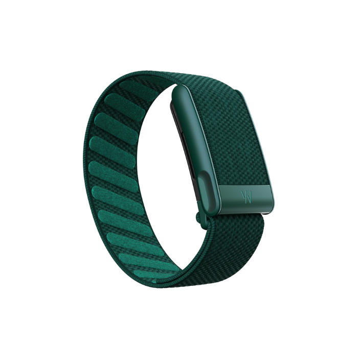 Whoop MG Superknit Emerald Band (12 Month Subscription Included)