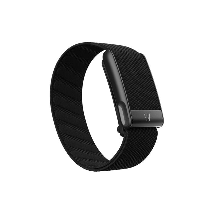 Whoop MG Superknit Obsidian Band (12 Month Subscription Included)