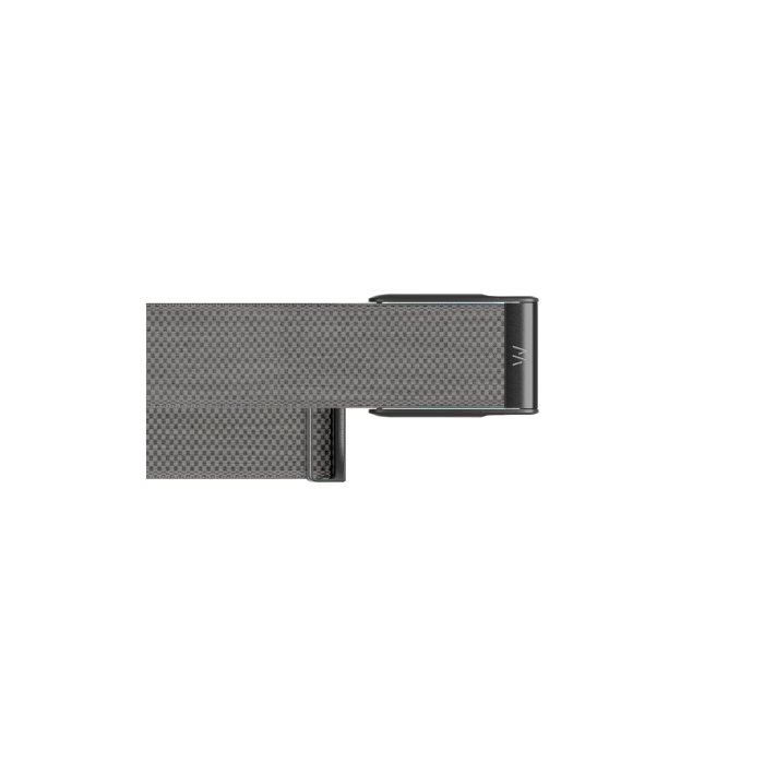 Whoop MG Superknit Graphite Band (12 Month Subscription Included)