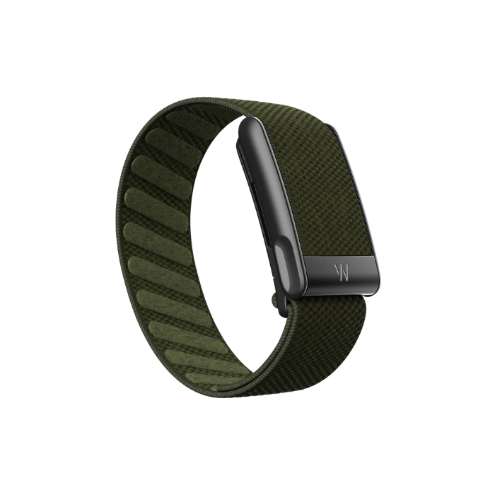 Whoop MG Superknit Forest Band (12 Month Subscription Included)
