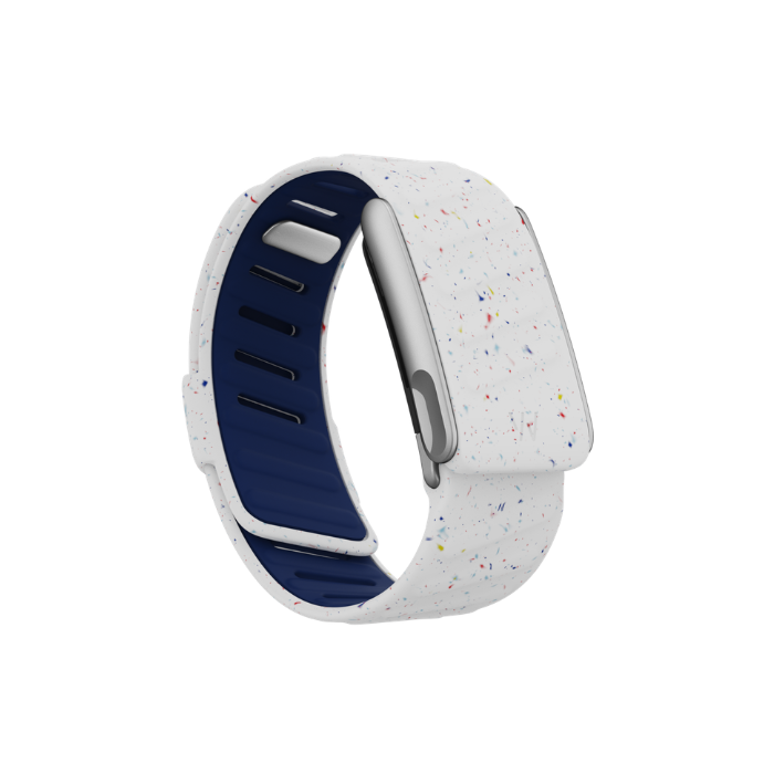 Whoop MG Sportflex Flurry Band (12 Month Life Subscription Included)