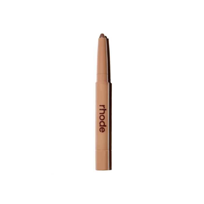 Rhode Peptide Lip Shape "Stretch - Neutral Mocha Brown"