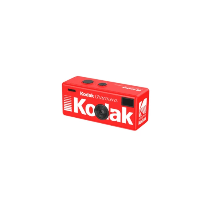 Kodak Charmera Keychain Digital Camera - Red