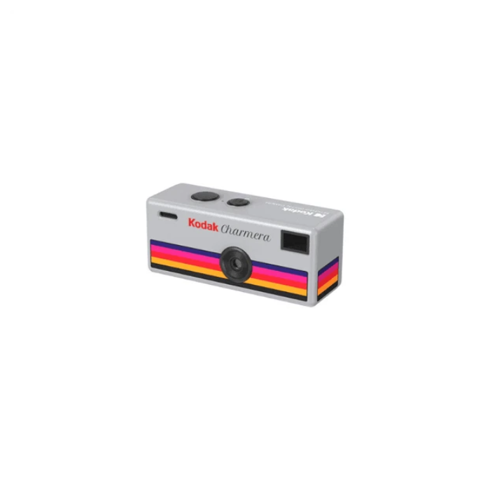 Kodak Charmera Keychain Digital Camera - Grey