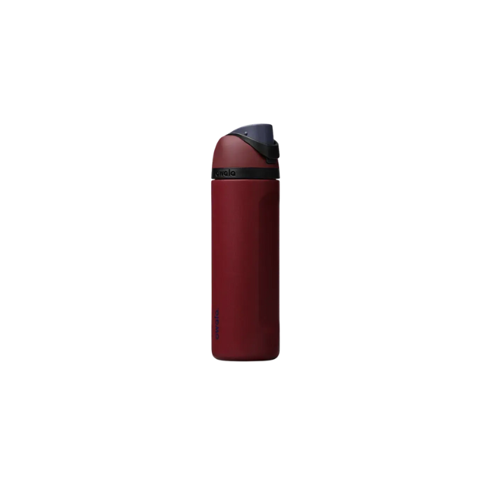 Owala Freesip 24oz "Burgundy Bay"