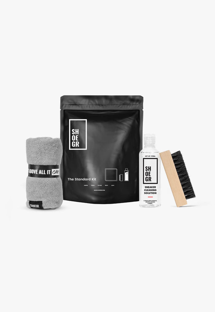 SNEAKER CARE