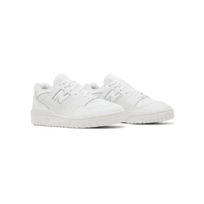 New Balance 550 Triple White