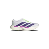 Adidas Adizero Evo SL White University Purple Burst