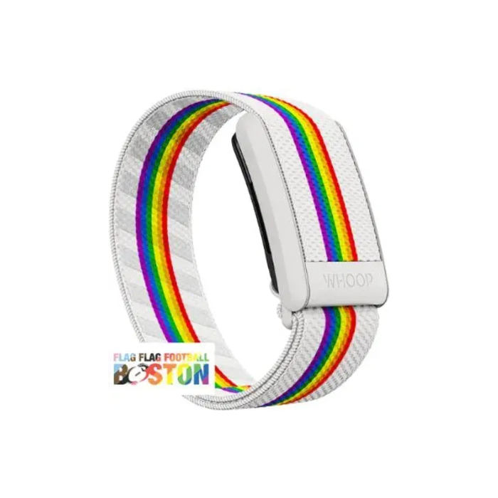 Whoop 4.0 Pride Superknit Band