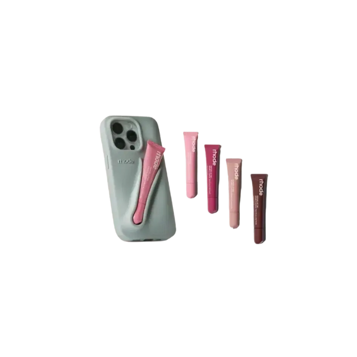 Rhode Lip Case and Tint - Grey