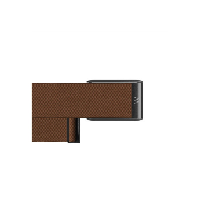 Whoop 5.0 Superknit Walnut Band (12 Month Peak Subscription Included)