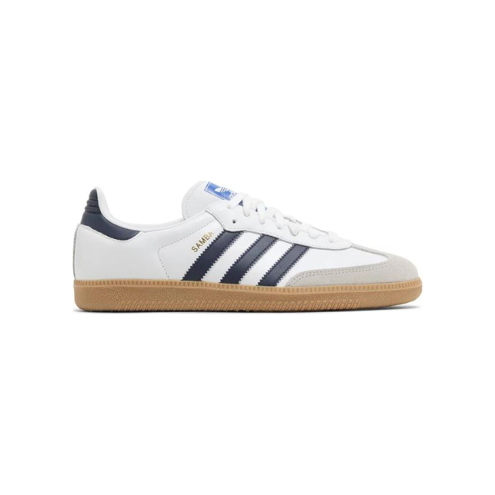 Adidas Samba OG 'White Night Indigo Gum'