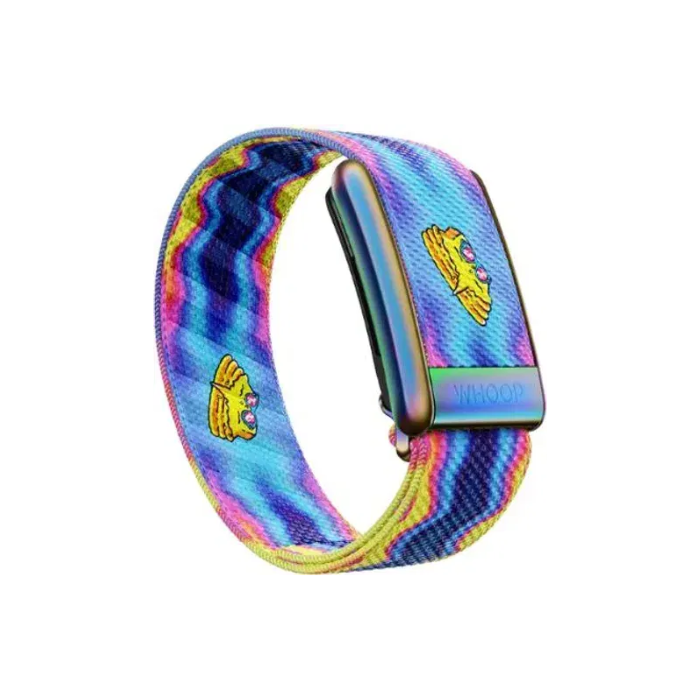 Whoop 4.0 Neon Butter Superknit Band