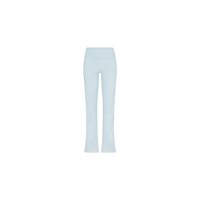 Skims Cotton Jersey Foldover Pant Opal
