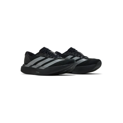 adidas Adizero Evo SL Core Black Iron Metallic (W)