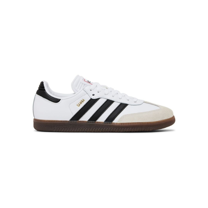 Adidas Samba Indoor 'White Black Gum'