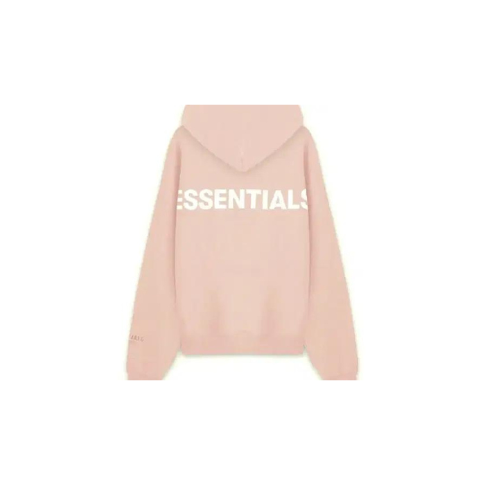 Essentials Hoodie SS19 "3M Blush"